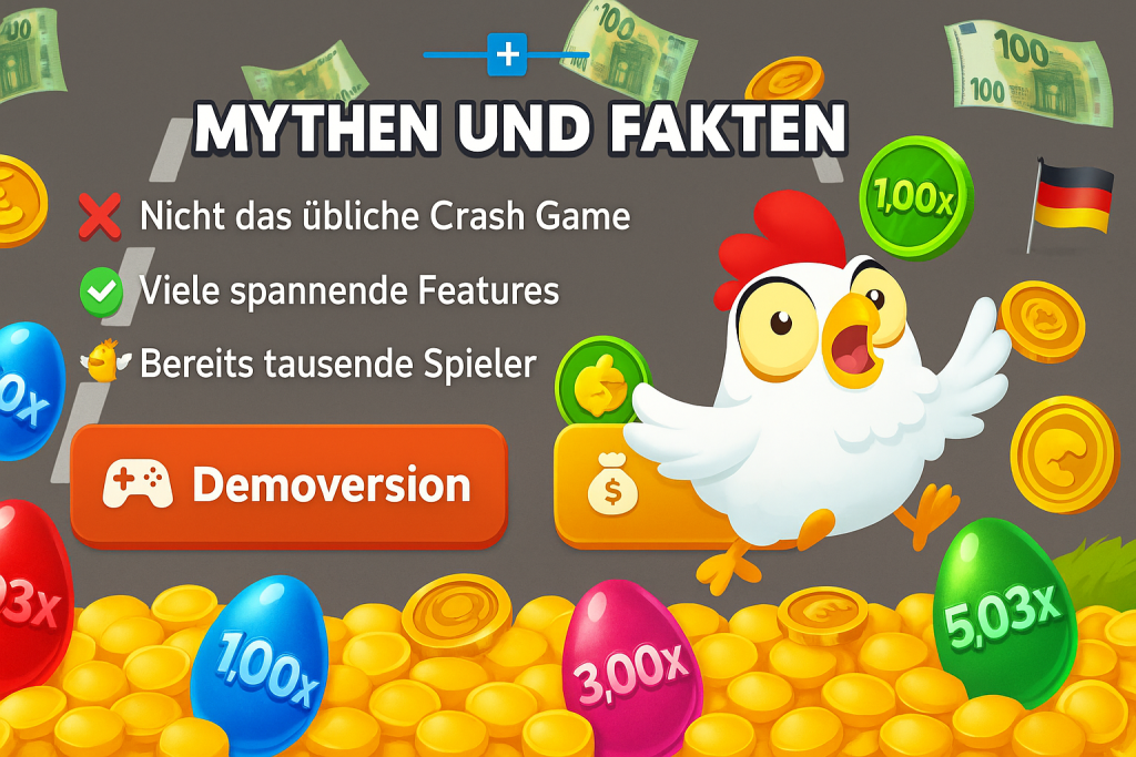 Chicken Road Mythen und Fakten