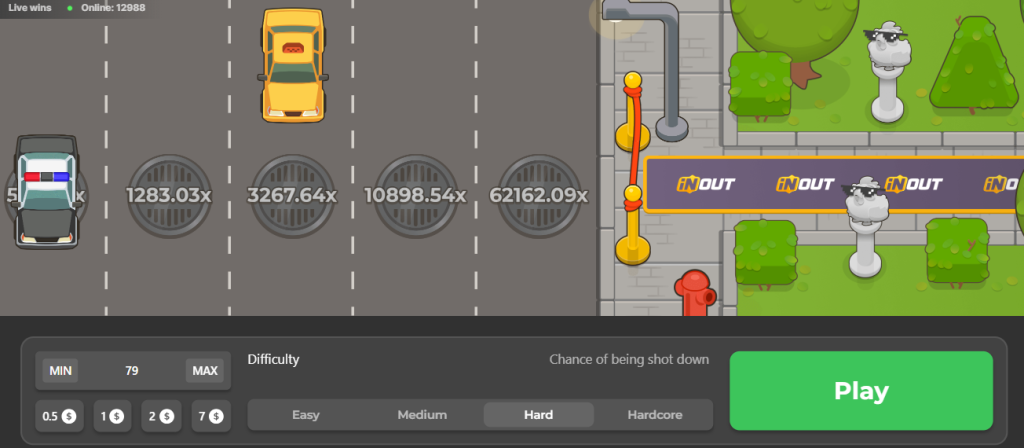 Spiel Demo Chicken Road 2
