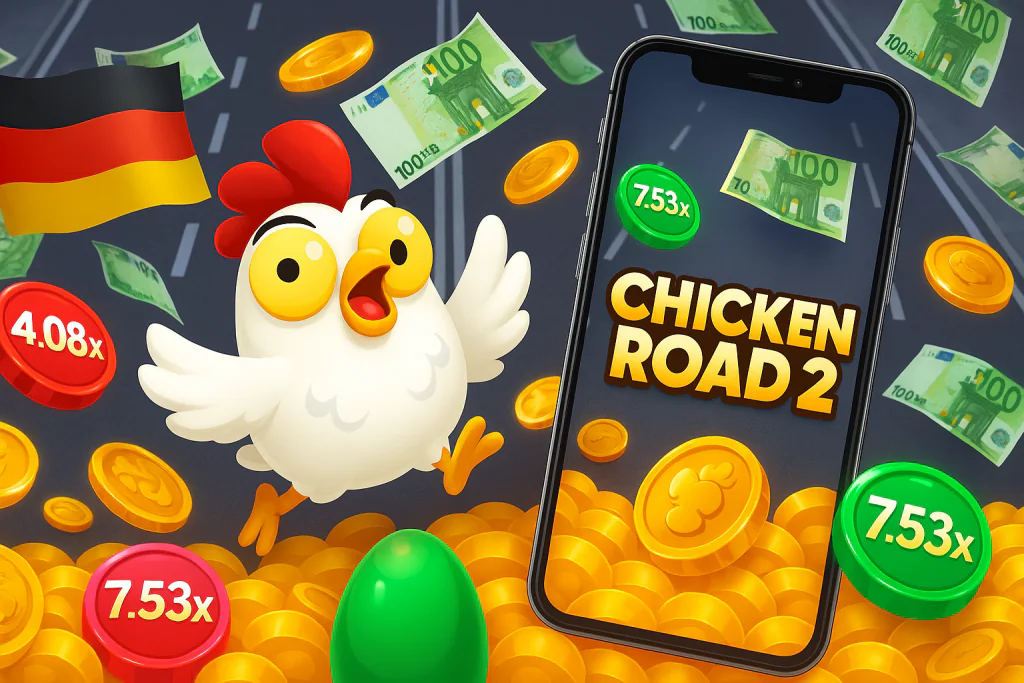 Chicken Road App